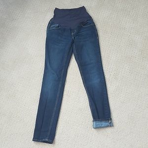 Maternity jeans